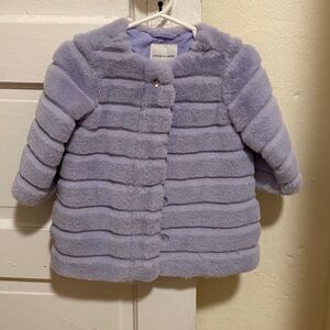 NWT Janie & Jack Infant coat
